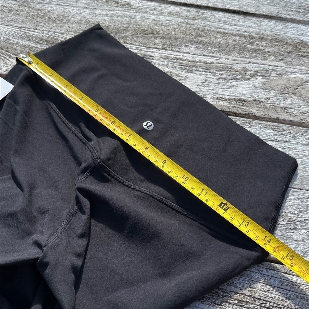 Lululemon x University of Alabama Align Pant 28" Crimson Tide size 8 NWT - Picture 4 of 7